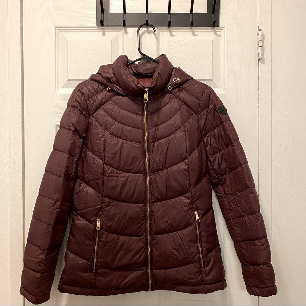 Light down Calvin Klein jacket